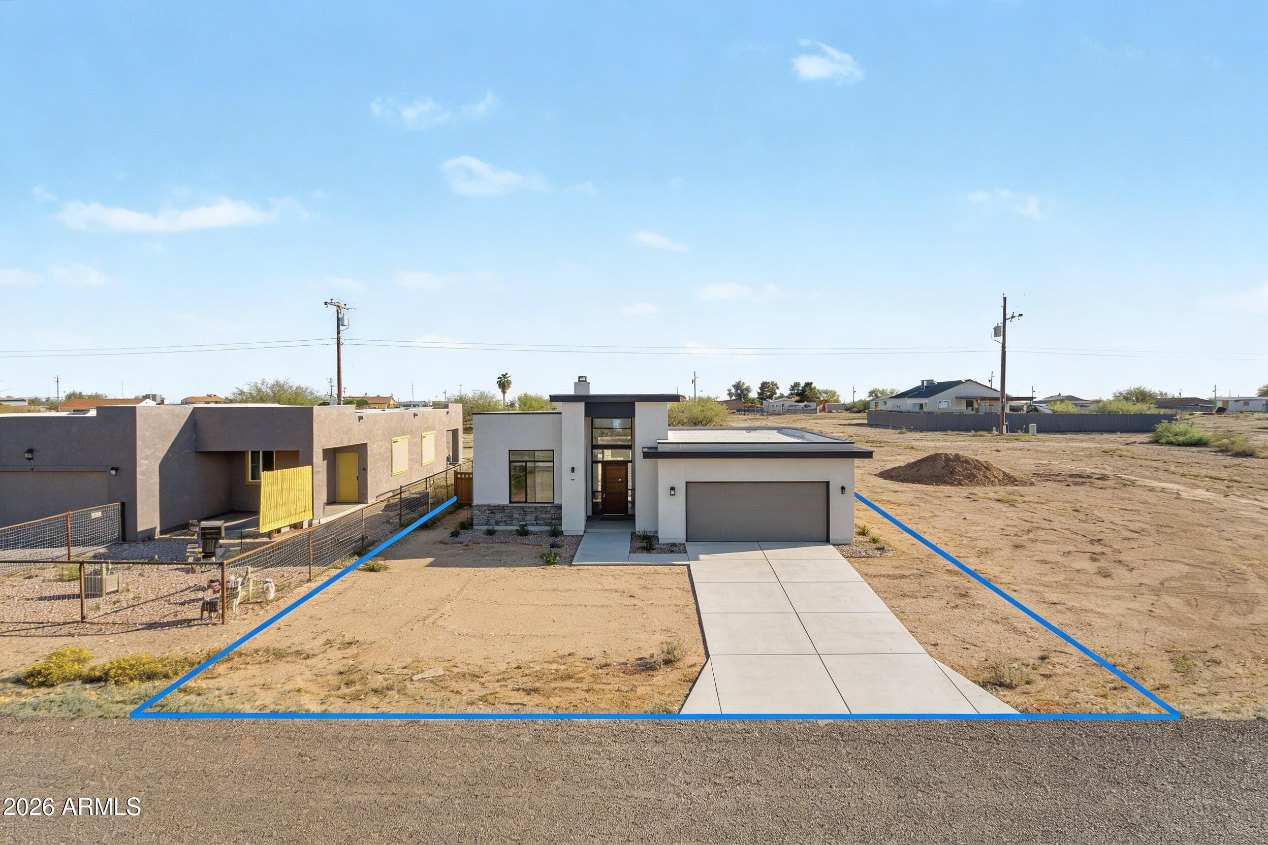 Land in Eloy 3