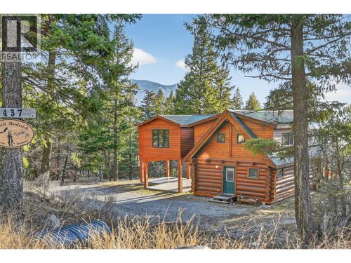 8437 Bighorn Sheep Lane, Canal Flats, BC, V0B1B0 | Card Image