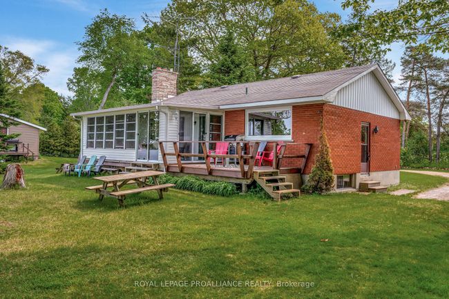 40 Mayne Lane, House other with 3 bedrooms, 1 bathrooms and 2 parking in Prince Edward ON | Image 8