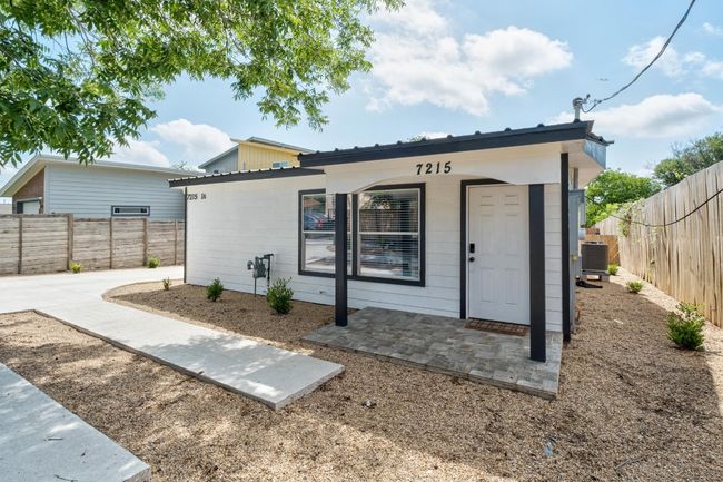 7215 Bennett Ave, Home with 0 bedrooms, 0 bathrooms and null parking in Austin TX | Image 22