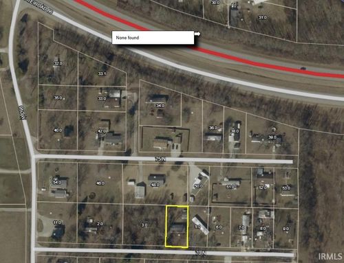 9402 W County Road 70 N, Richland, IN, 47634-9147 | Card Image