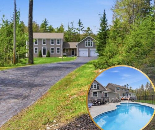 105 Dyer Rd, Lewiston, ME, 04240-1314 | Card Image