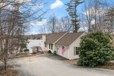 69 Damsite Road, House other with 2 bedrooms, 1 bathrooms and null parking in Barnstead NH | Image 1