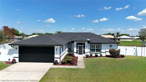 817 Holly Dr, Sebring, FL, 33876-6237 | Card Image