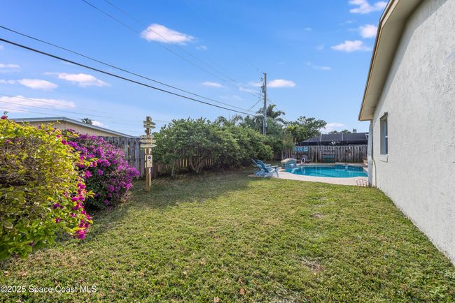 4708 Fairview Dr, House other with 4 bedrooms, 2 bathrooms and null parking in Cocoa Beach FL | Image 25