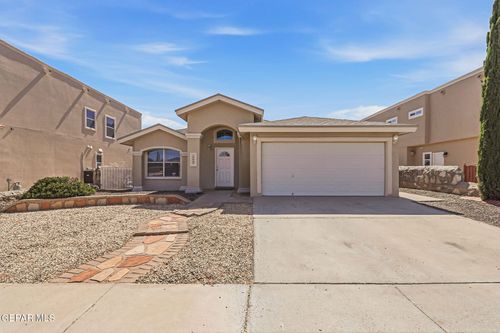 3828 Tierra Aurora Dr, El Paso, TX, 79938-4337 | Card Image