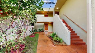 227A - 9321 Sw 4th St, Condo with 1 bedrooms, 1 bathrooms and null parking in Miami FL | Image 1