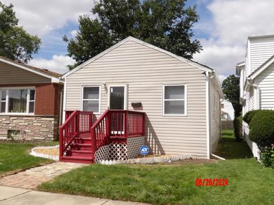 15360 9th Avenue, House other with 2 bedrooms, 1 bathrooms and null parking in Phoenix IL | Image 3