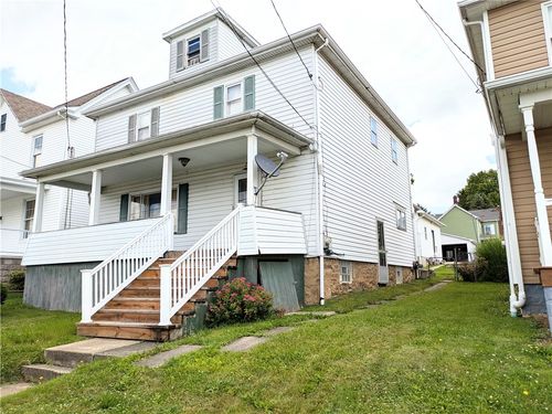 214 Jennings Ave, Scottdale, PA, 15683 | Card Image