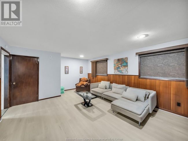 LOWER - 2976 Buttery Crt, Home with 1 bedrooms, 1 bathrooms and null parking in Windsor ON | Image 8
