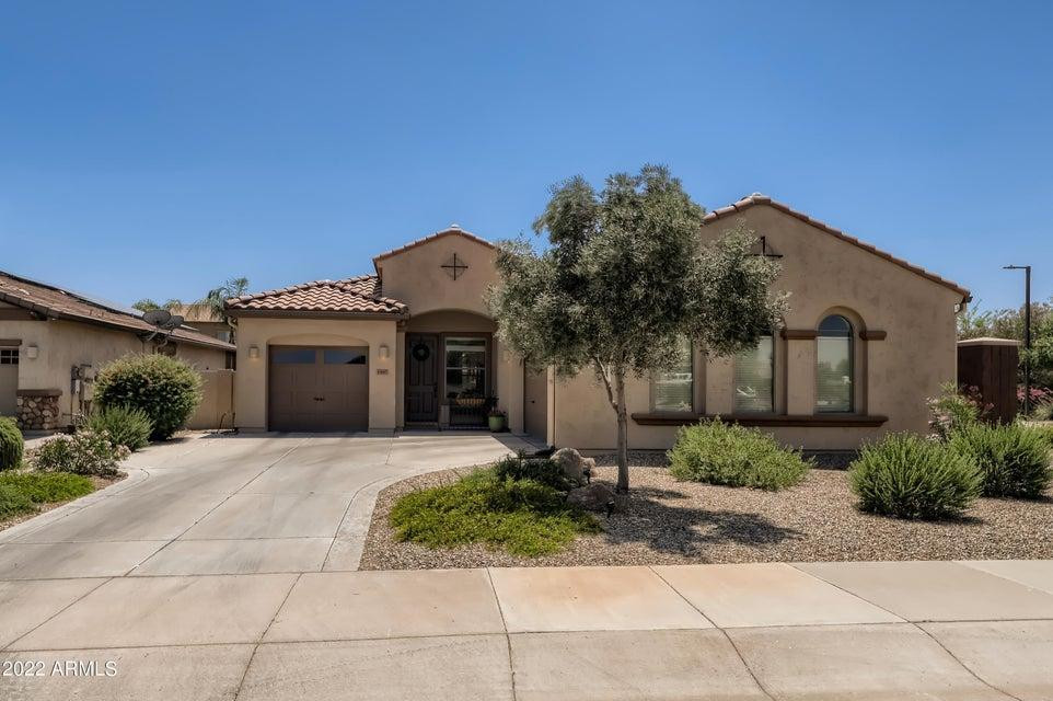 Residential Lease in Goodyear