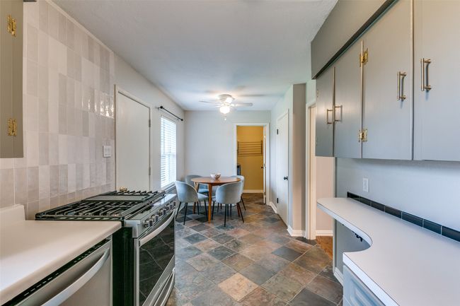 Kitchen view toward breakfast room | Image 11
