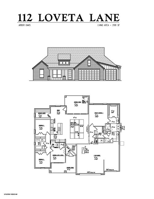 112 Loveta Ln, Boyd, TX, 76023-5035 | Card Image