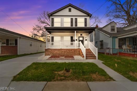 44th St, Newport News, VA 23607