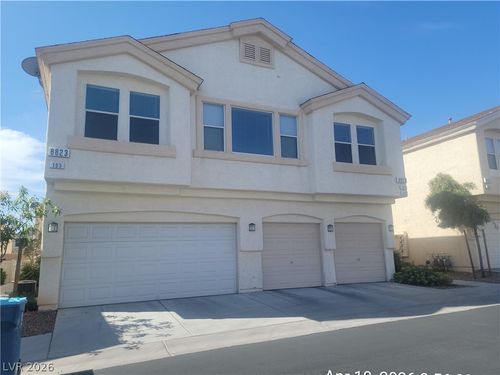 101-8823 Roping Rodeo Ave, Las Vegas, NV, 89178-8705 | Card Image