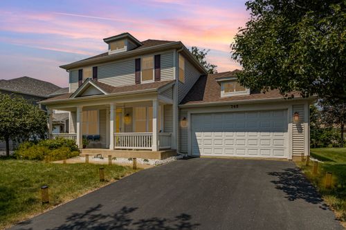745 Market Dr, Oswego, IL, 60543-4043 | Card Image