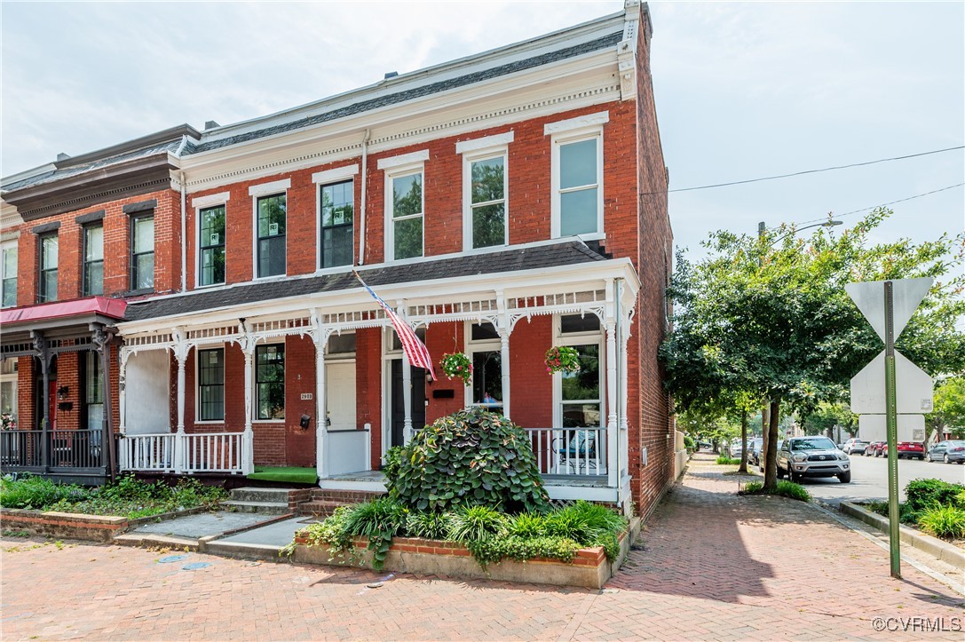Marshall St, Richmond, VA 23223