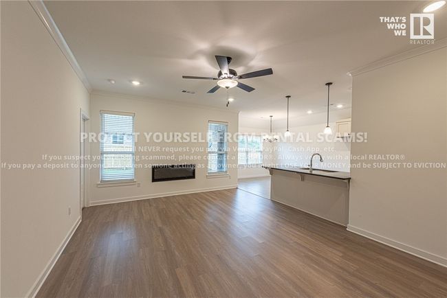 450 Hall Rd, House other with 3 bedrooms, 2 bathrooms and null parking in West Fork AR | Image 4