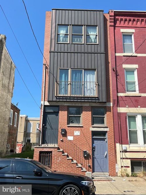 2036 N 19th St, PHILADELPHIA, PA, 19121-1539 | Card Image