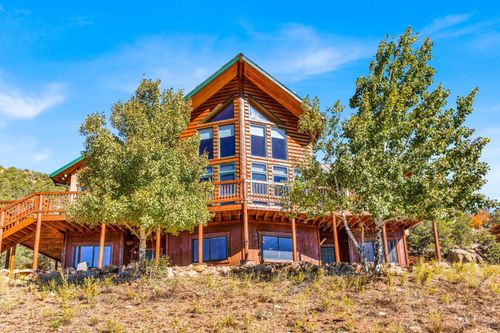 581 Corral South, Cotopaxi, CO, 81223 | Card Image