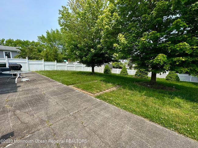 1121 Brower Boulevard, House other with 3 bedrooms, 2 bathrooms and null parking in Ocean Twp NJ | Image 13