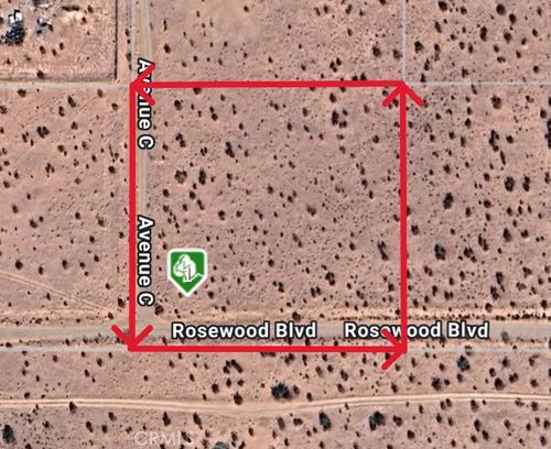 0 Avenue C, Edwards, CA, 93523 | Card Image