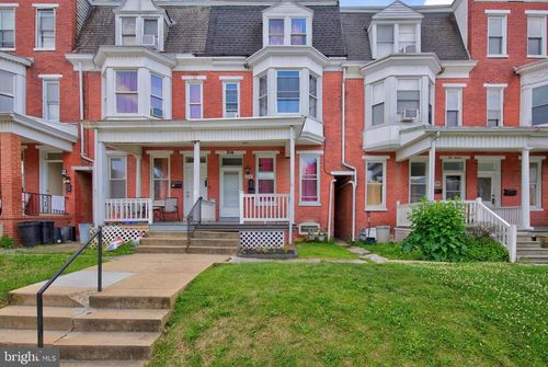 214 W Jackson St, YORK, PA, 17401-2123 | Card Image