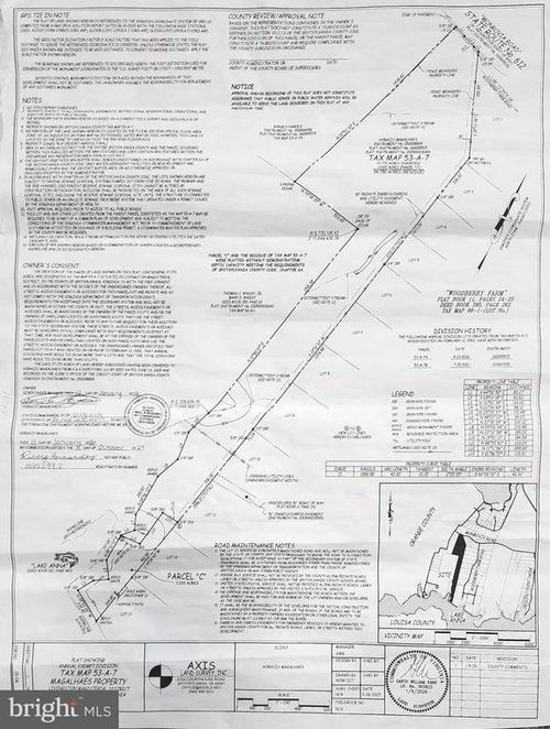 0 Monrovia Rd, Orange, VA, 22960 | Card Image