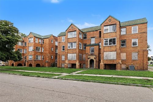 3017 Buena Vista St, Detroit, MI, 48238-3384 | Card Image