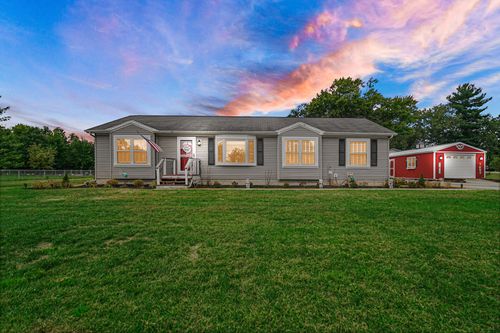 12716 N 100 E, Wheatfield, IN, 46392-9230 | Card Image