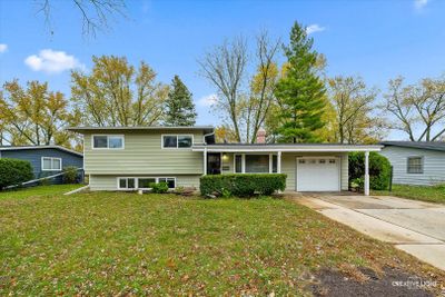 114 Boulder Hill Pass, House other with 3 bedrooms, 1 bathrooms and 1 parking in Montgomery IL | Image 1