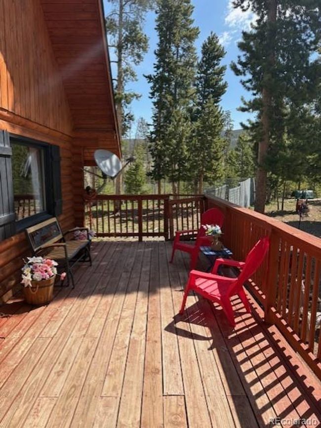 36 Hilltop Dr, House other with 2 bedrooms, 1 bathrooms and 13 parking in Walden CO | Image 6