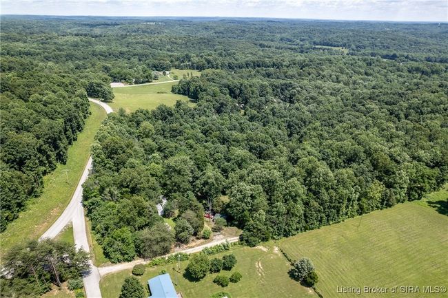 2121 N Highfill Chapel Rd, Home with 1 bedrooms, 1 bathrooms and null parking in Taswell IN | Image 14