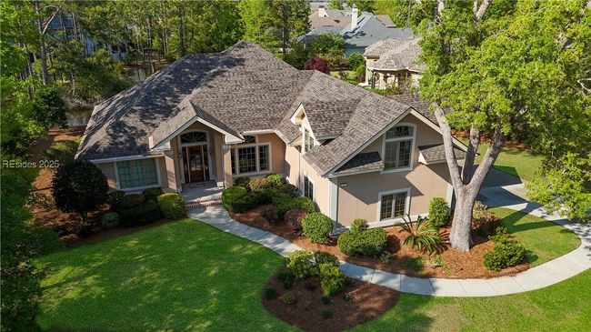 Overhead view of the home. | Image 6