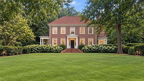 1105 Lullwater Rd Ne, Atlanta, GA, 30307-1245 | Card Image