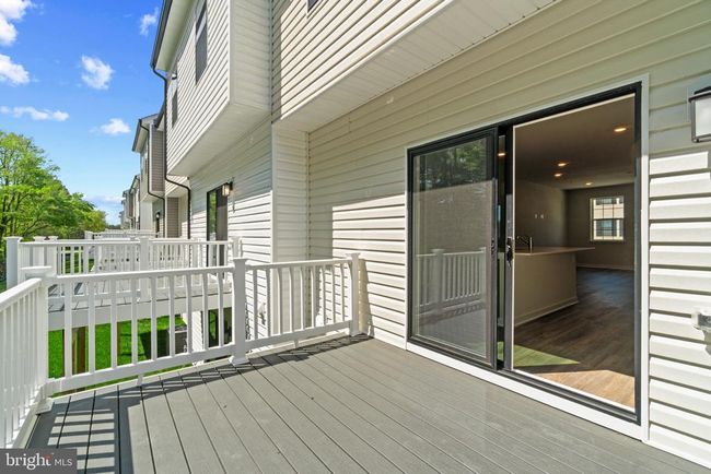 16622 Green Glade Dr, Townhouse with 3 bedrooms, 4 bathrooms and null parking in BRANDYWINE MD | Image 26