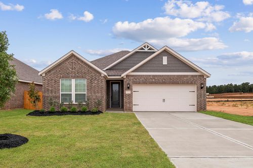 21544 Bluebonnet Bay Dr, Magnolia, TX, 77354 | Card Image