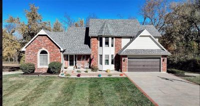 100 Cummings Drive, House other with 4 bedrooms, 3 bathrooms and null parking in Gower MO | Image 1