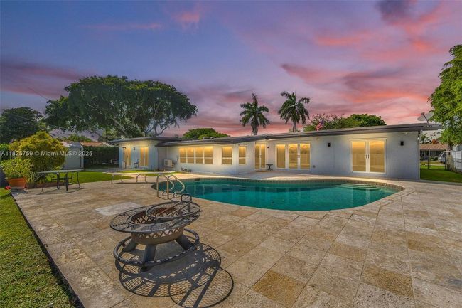 3424 Pierce St, House other with 4 bedrooms, 3 bathrooms and null parking in Hollywood FL | Image 48