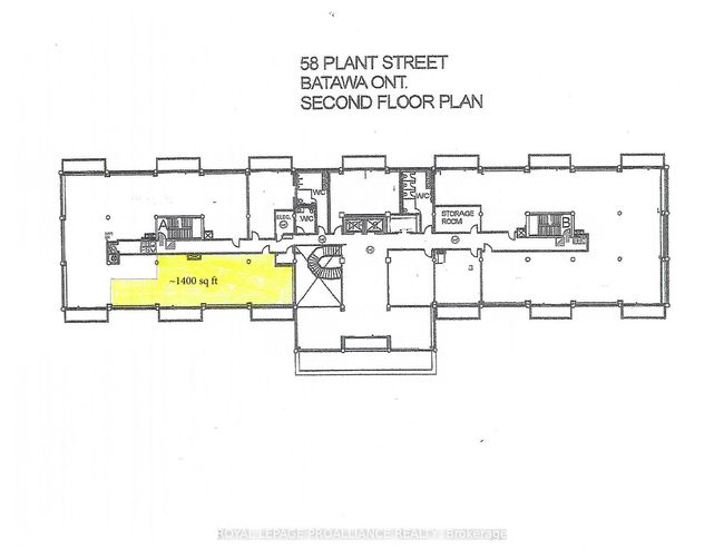 2-FLR-C - 58 Plant St, Home with 0 bedrooms, 0 bathrooms and 1 parking in Batawa ON | Image 15