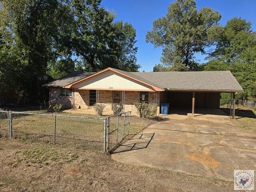 3903 Sw Redwood Trail, Marshall, TX, 75672 | Card Image