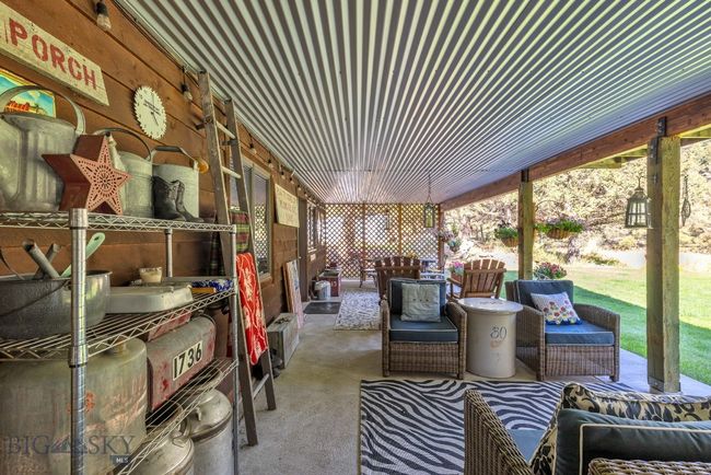 486 Jardine Rd, House other with 3 bedrooms, 2 bathrooms and null parking in Gardiner MT | Image 29