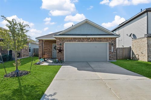 806 Wembley Wood Way, Huffman, TX, 77336-2731 | Card Image