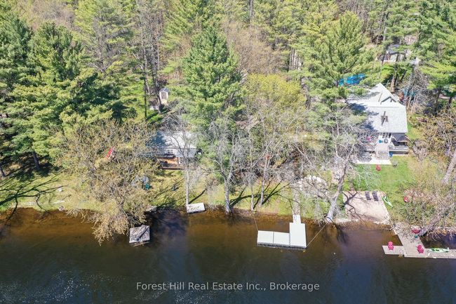 1036 Bagley Rd, House other with 2 bedrooms, 1 bathrooms and 7 parking in Severn Bridge ON | Image 26