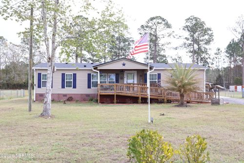 11767 Faye Rd, Macclenny, FL, 32063-4107 | Card Image