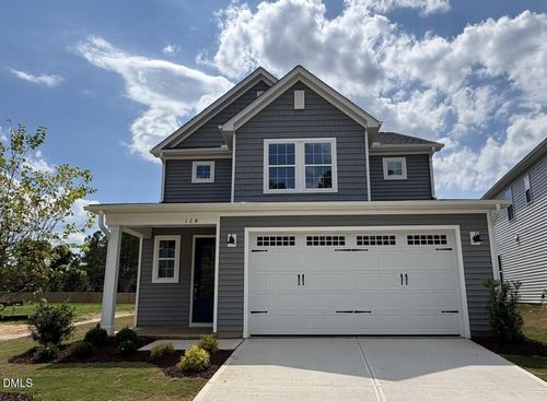 124 Railcar Way, Clayton, NC, 27520-5785 | Card Image