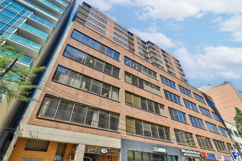 601-120 St Patrick St, Toronto, ON, M5T2X7 | Card Image