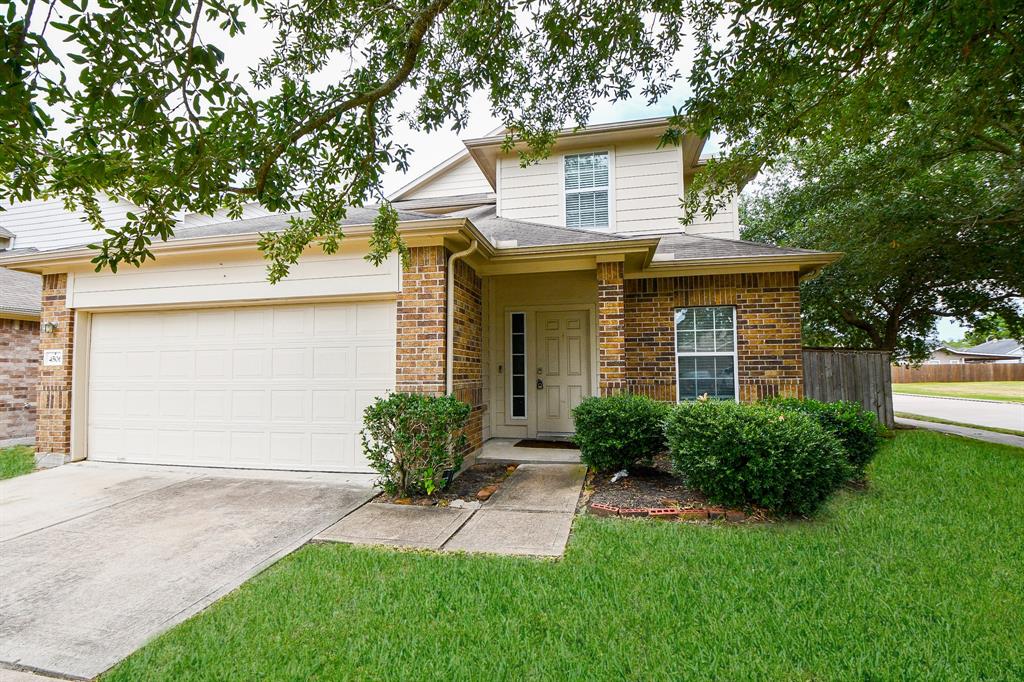 Hall Croft Chase Ln, Katy, TX 77449