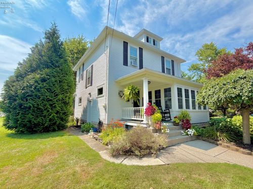 116 Lawrence St, Bellevue, OH, 44811-1909 | Card Image