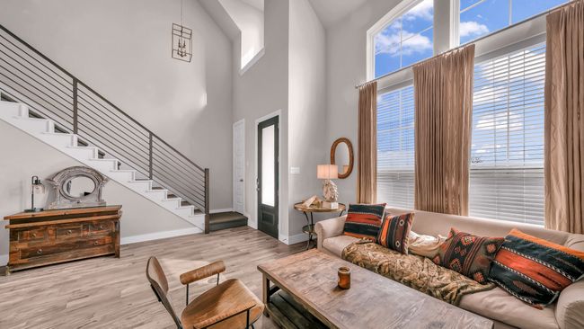2357 Longspur Dr, Townhouse with 4 bedrooms, 3 bathrooms and null parking in Aledo TX | Image 5